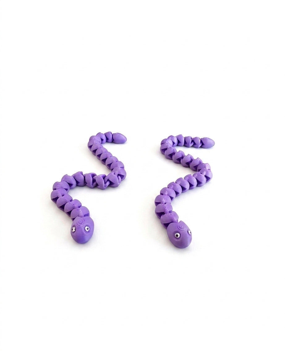 Articulated Snake