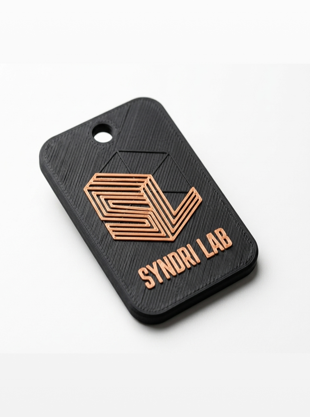 Custom NFC Business Tag